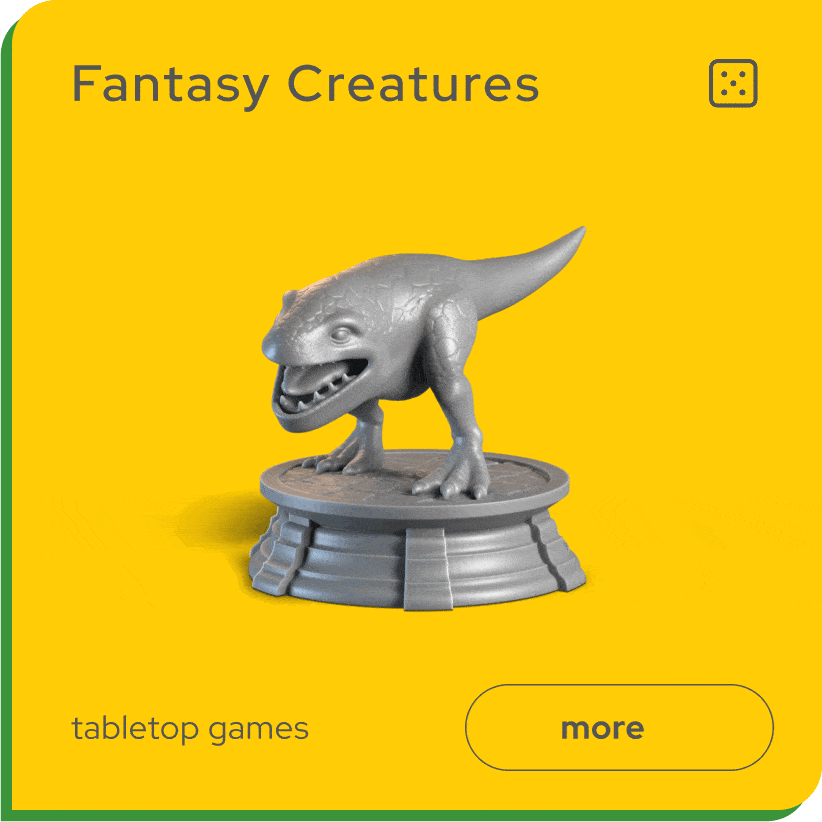 3D Figures 3D Figures