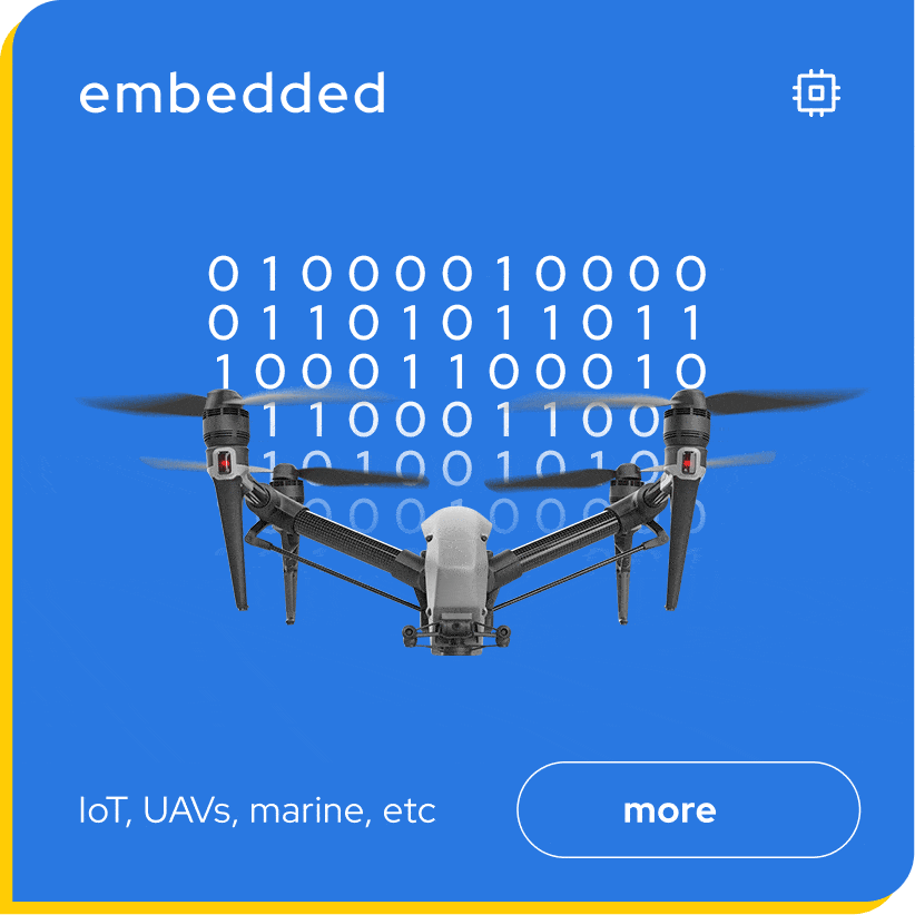 embedded embedded