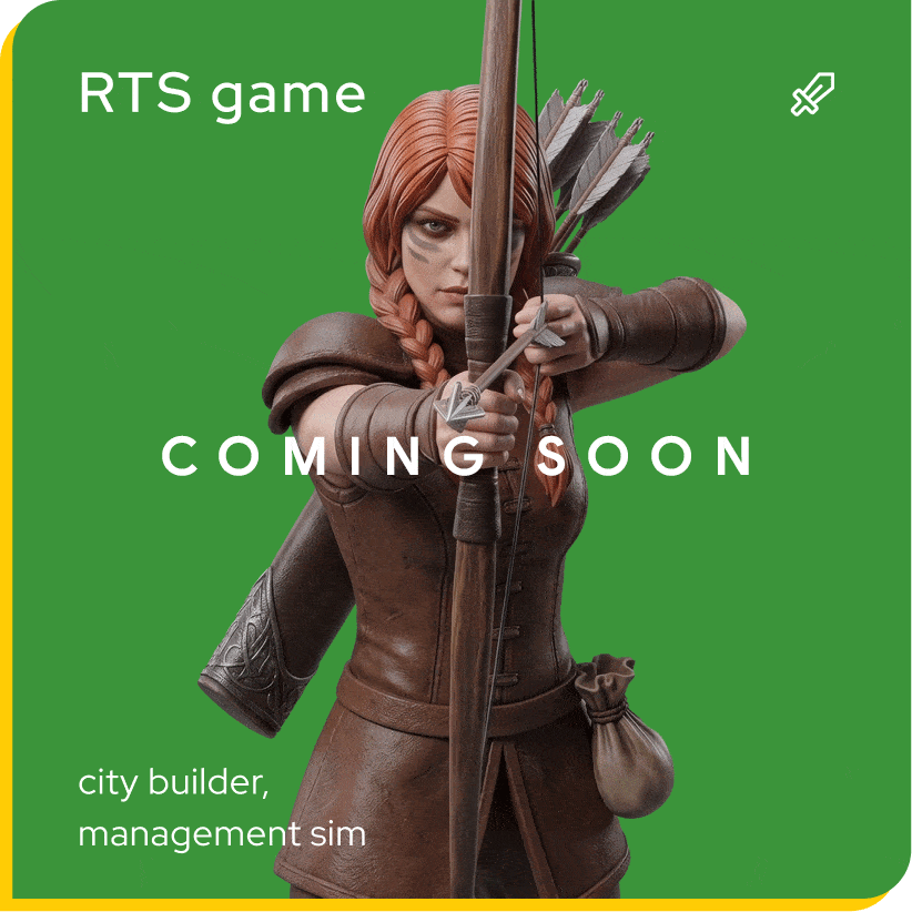 RTS game RTS game