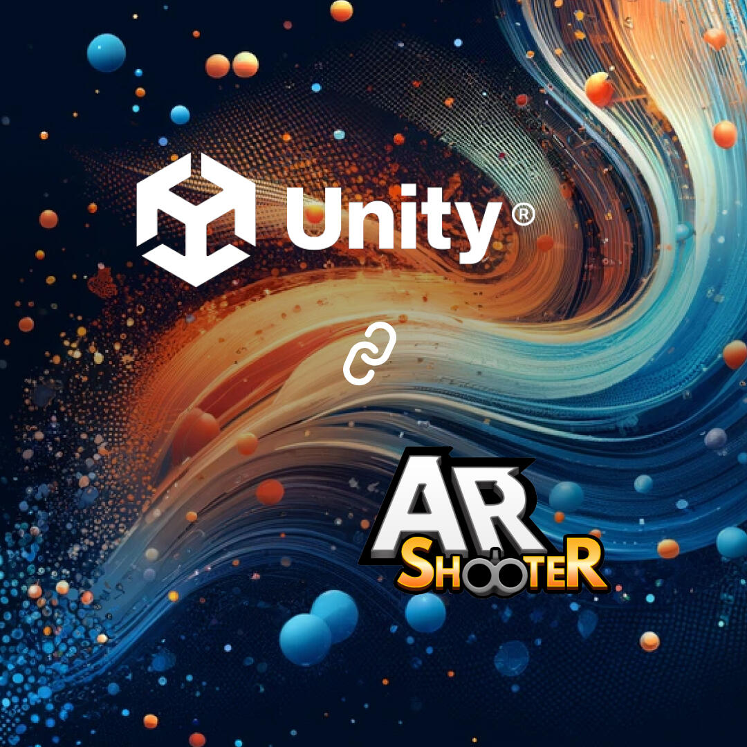 mobile game - AR Shooter