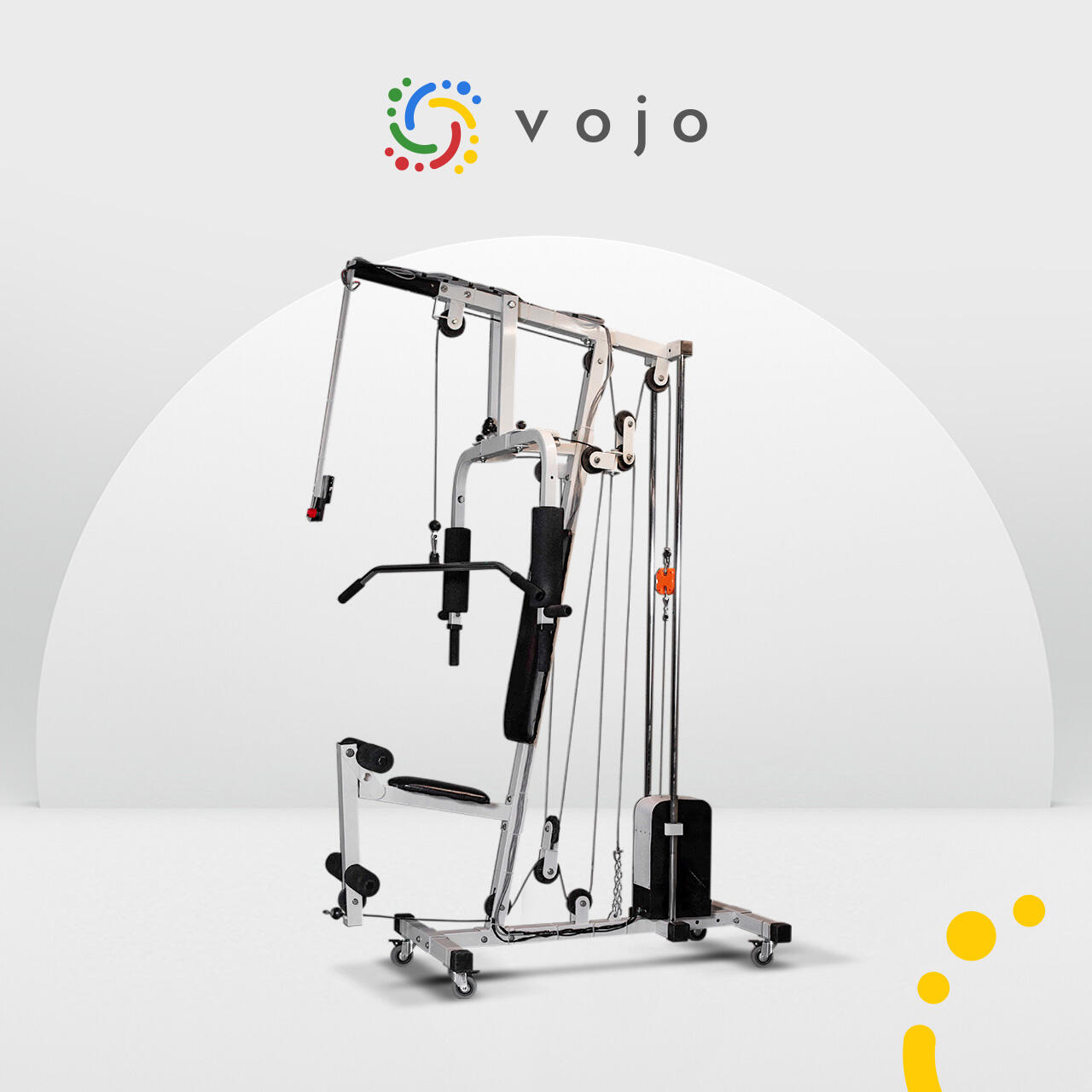 smart trainer vojo