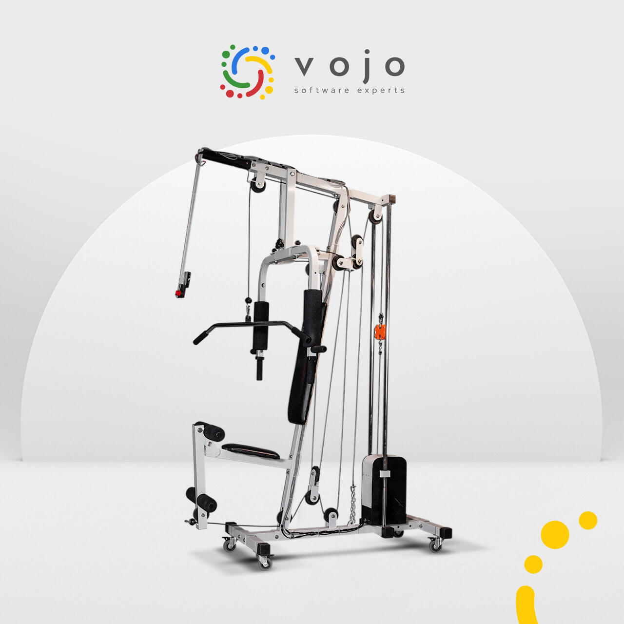 smart trainer vojo