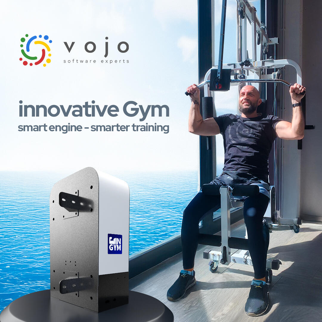smart trainer vojo