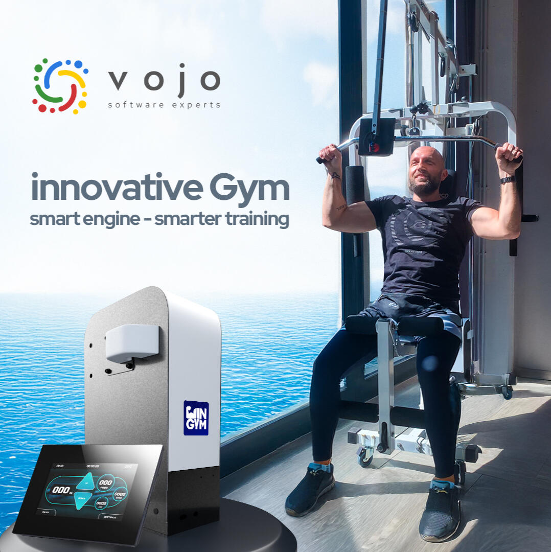smart trainer vojo